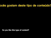 Eu e minha amiga falando  enquanto fumamos