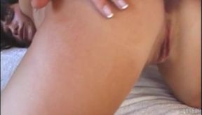 Shayna Knight mesmerizes with daring charm in intense anal passion