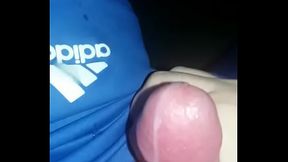 Novinho batendo uma at&eacute_ gozar