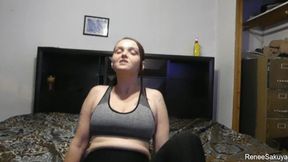 Red light Green light Joi Game, Chastity unlocking, 640p