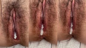 j’ai la chate qui coule de source