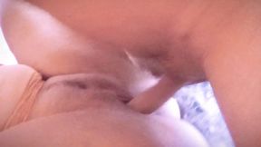 Horny Stepsister&#039;s Pussy Drilled by Stepbrother When Parents Were Resting In Another Room