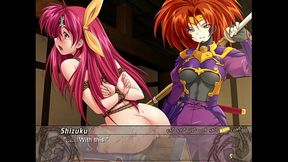 Lightning Warrior Raidy 2 - Shizuku