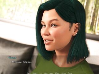 ERUPTION IMMINENT #86 - Visual Novel Gameplay by Misterdoktor