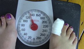 Over 130lbs