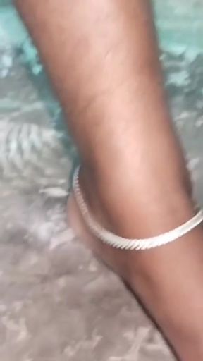 Spectacular moment from &quot;Desi sexy sister-in-law&quot;