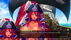 Eimi Pleasured with Fingers and Thick Cock for Mind-Blowing Hentai Climax