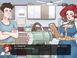B Complete Gameplay - Deep Vault 69, Part 11