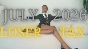 July 2026 Loser Tax