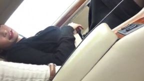 Exclusive Secret Footage of Stunning Japanese MILF Model Revealed