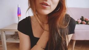 JOI ASMR Girlfriend Takes Care Of You After Work