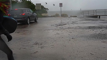 FUCKING MY FAVORITE CLOWN IN THE STORM