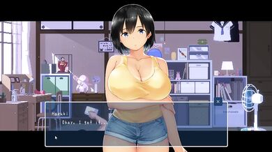The Summer Game gets pounded hard in rough anal 60fps