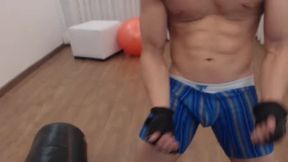 Farid Montero Private Show