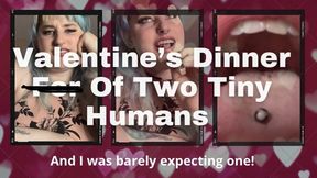 Phoenix Orders Vore For Valentine's Day Dinner- 4K