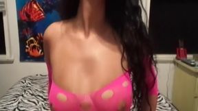 2 ALL NATURAL BOMBSHELL BIG BREAST BABES DO HARDCORE XXX PORN