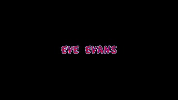 Eve Evans Struggles with Bruce Venture's Huge Cock