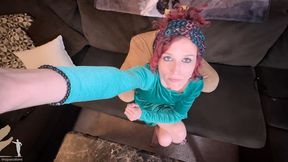 Remedy Giantess Genie Micro Shrink Careful What You Wish For - 4K - Full Length