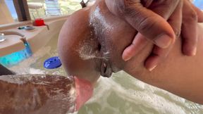 Step-dad Fill My Ass up Daddy My BF Doesnt Know You Fucking Me in the Ass Hole Slut Step Daughter