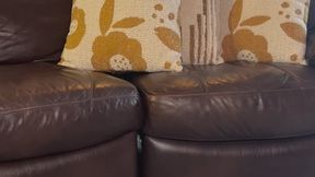 Smell My Sweaty Heels POV with Sunnie Soleil