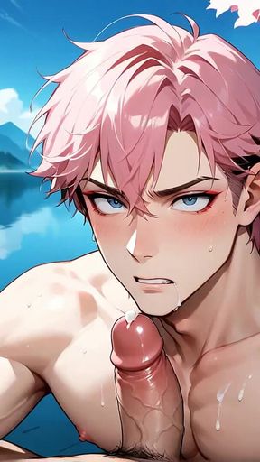 Cherry Blossoms: the Best Gay XXX Porn!