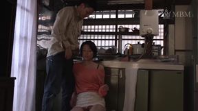 Mature Woman Being Trained Secretly During the Daytime on Weekdays -29