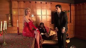 Mega-orgy with Stacey Saran Sabrina Sweet Lilli Love