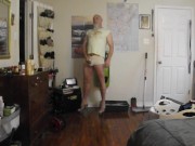 weenie bikini and you onw what I meanie playing with my pecker never felt so good