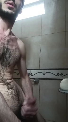an afternoon in the shower   Clip 1