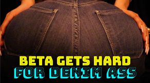 Beta JOI Denim Tease