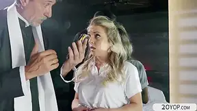 Pays For Her Sin By Fucking Priests With Kate Kennedy, Ramon Nomar And John Strong