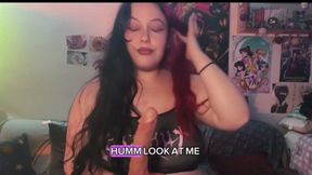 JOI: CHASTITY FOR ME
