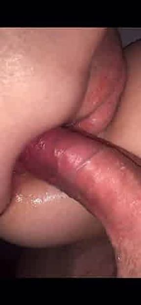 Dormiu tomou no cuzinho