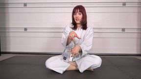 CLEO MOON'S KARATE SPH (4K)