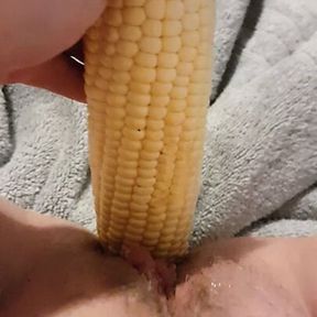 Corn on Cob my favorite food