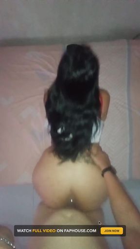 Getting My Mermaid Wife Pregnant Before I Left for Real Home Work