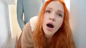Omg I Got Stuck In The Fucking Fridge And My Stepbrother Fucked Me In The Pussy!