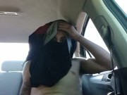 getting throat fucked by a sexii straight guy i picked up walking