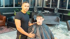 Haircut - Gay Bareback Video - Masqulin
