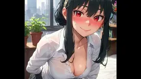 3D Animated Teen Heroine Explodes With Pleasure In Her First Time D&D Adventure