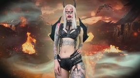 Fall into Darkness, Cum in His Name ! - BLASPHEMY , SATAN, HELL, DEMON, SUCCUBUS