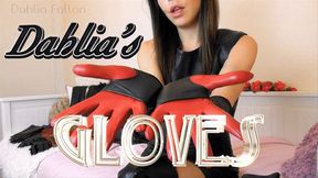 Dahlia's Glove Collection 1 (1080 mp4)