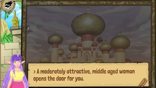 Iris Handjob Akabur's Queen Trainer Uncensored Part 6