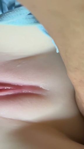 A man breaks into my house, fucks my stepdaughter's pussy and gets her pregnant   Clip 2