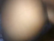 Live creampie from our chaturbate session - amateur married couple
