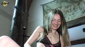 Girlies Double Fisted and Multi Creampied