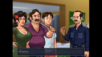 Summertime Saga Cap 83 - El final de la historia principal parte 1