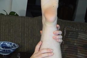 Masturbation.