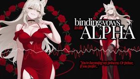 F4a Erotic Audio Vows To The Alpha Futanari Pegging Roleplay