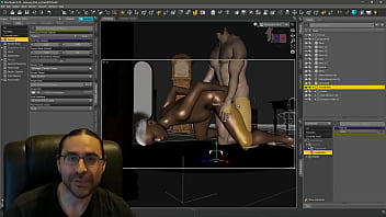 Building the Leticia Scene: Camera Work